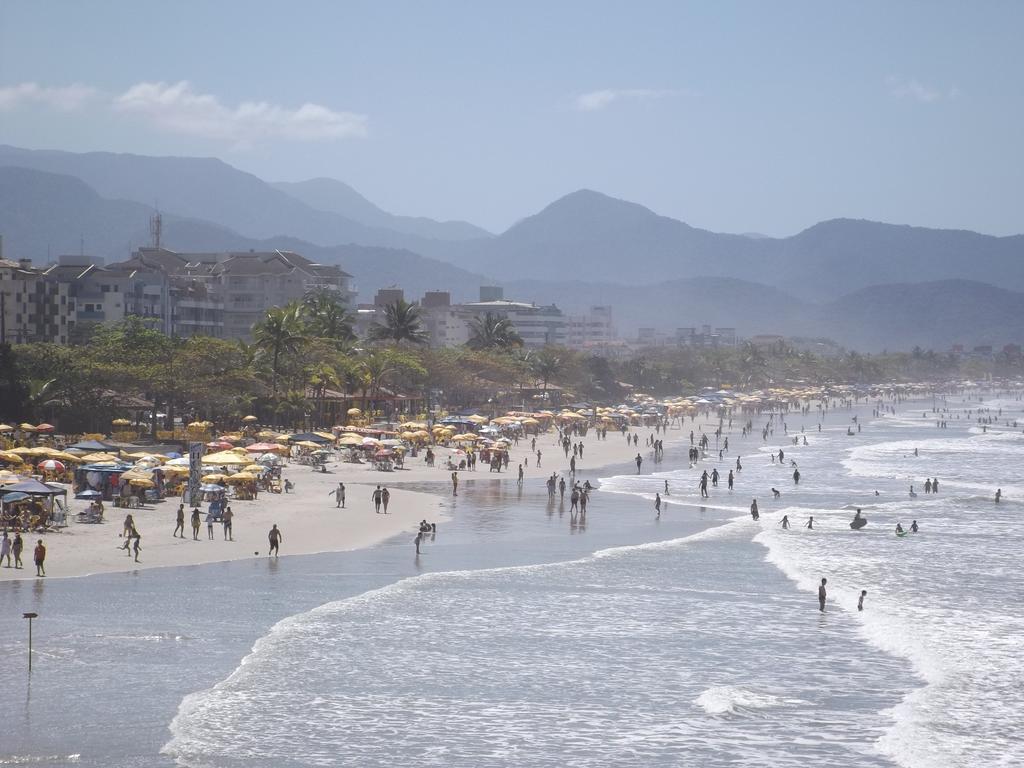 Sobrado Para 5 Pessoas Vila Ubatuba Exterior foto